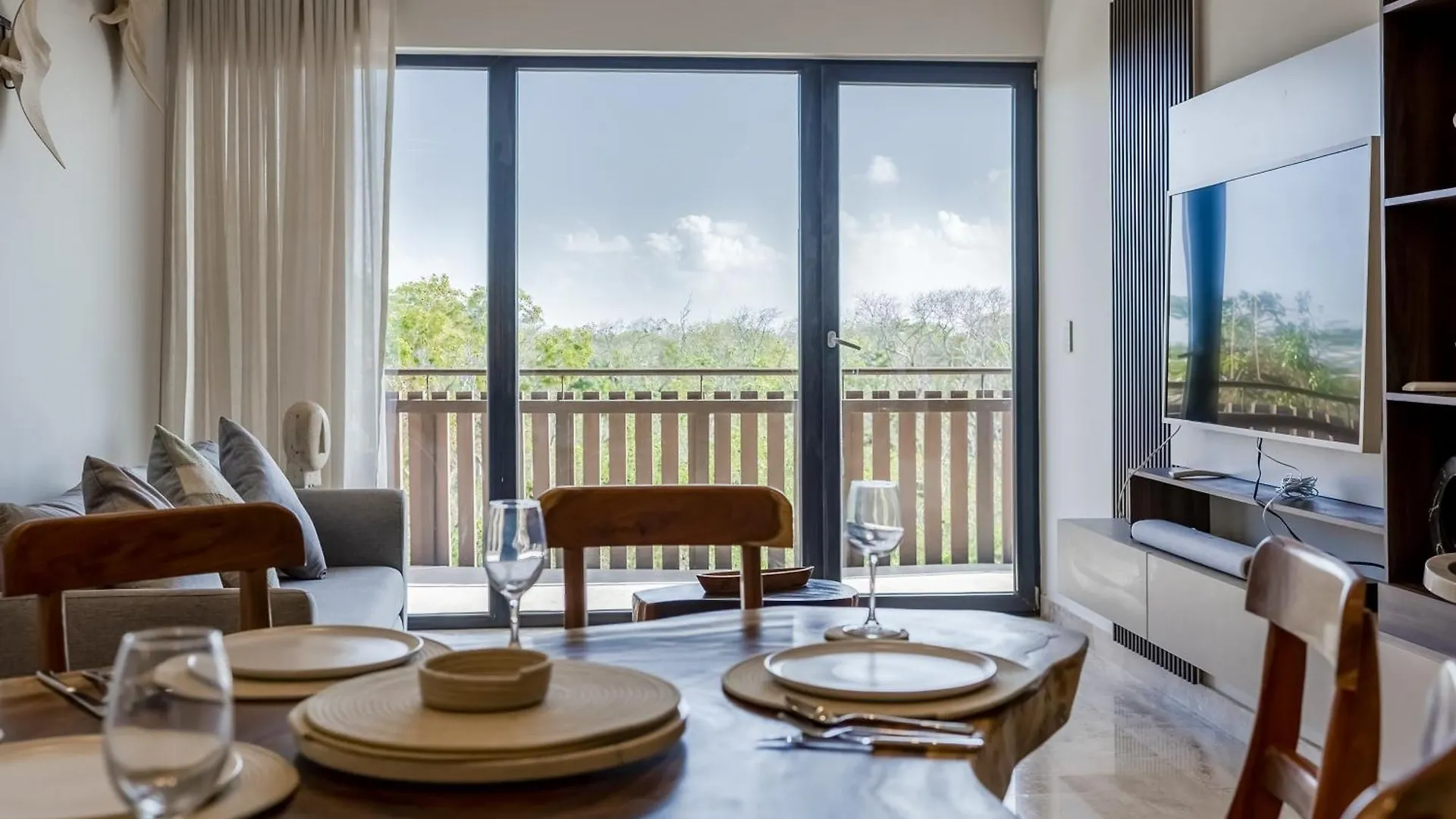 Breeze Oasis C- 203 Lejlighed Tulum