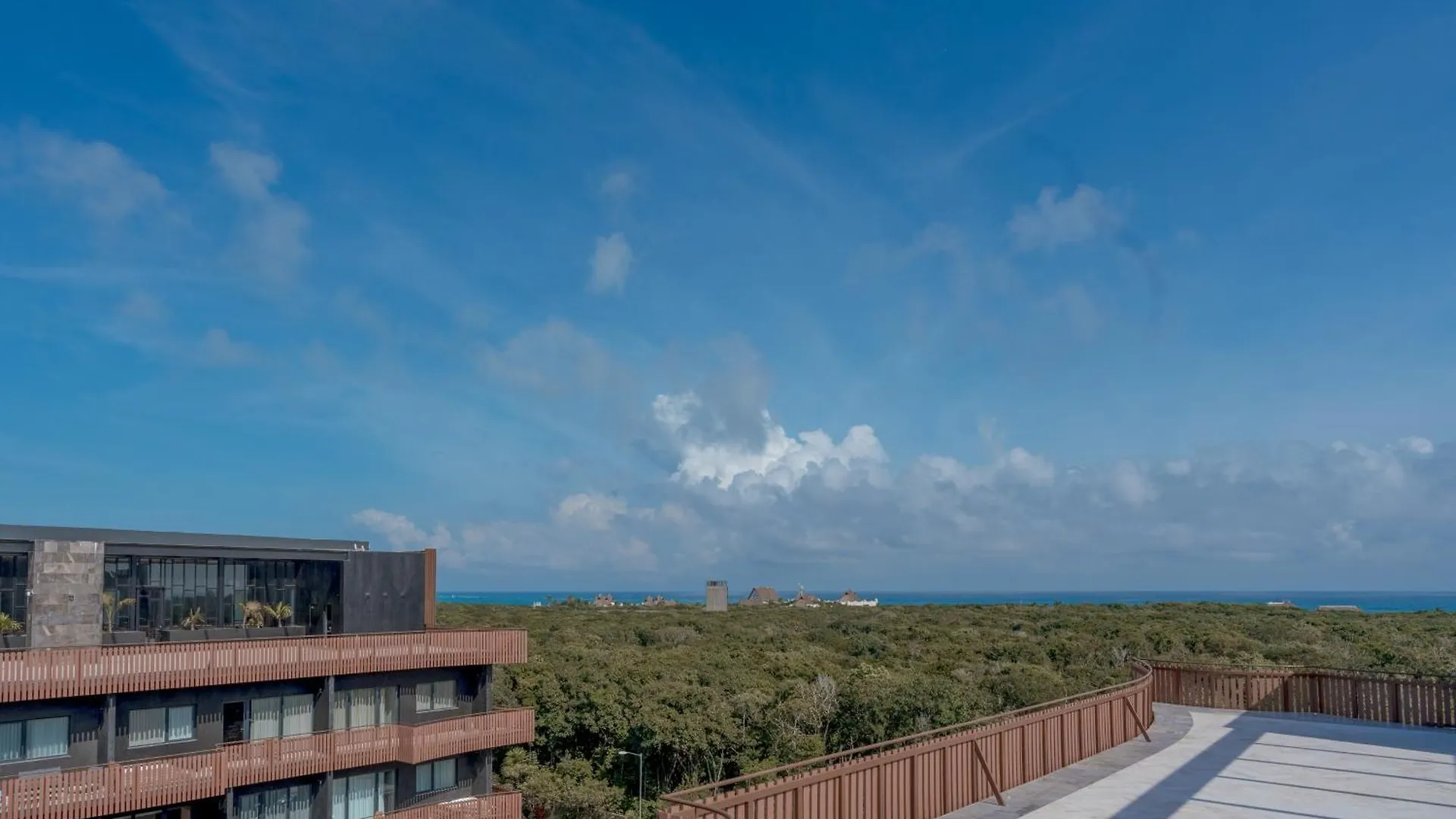 Breeze Oasis C- 203 Apartment Tulum
