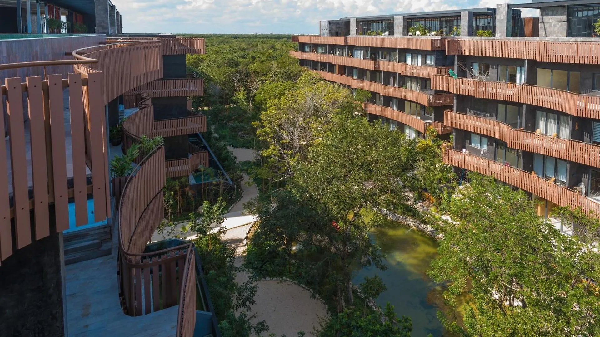 Breeze Oasis C- 203 Apartment Tulum 0*,  Mexico