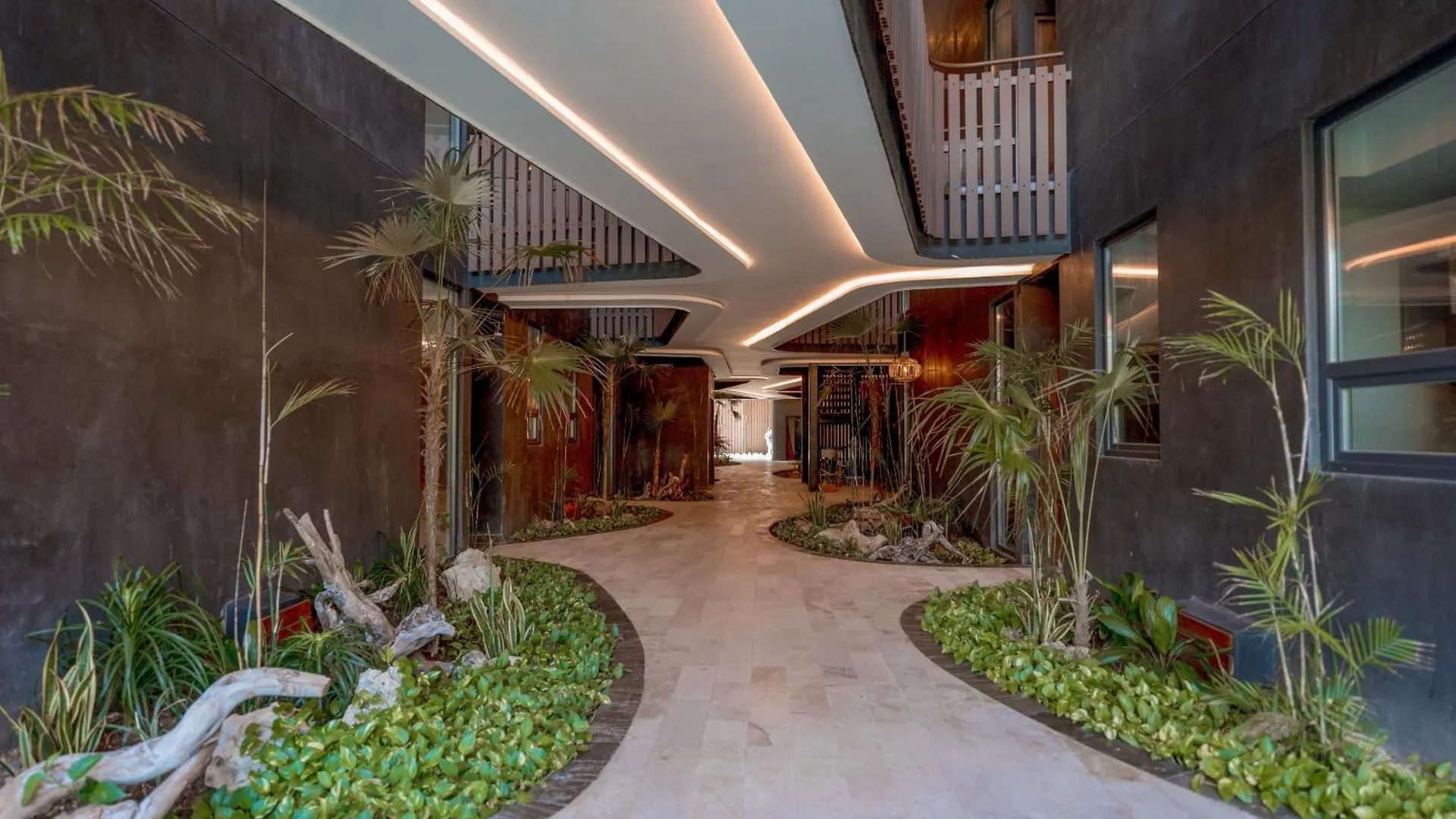 Breeze Oasis C- 203 Apartment Tulum 0*,  Mexico