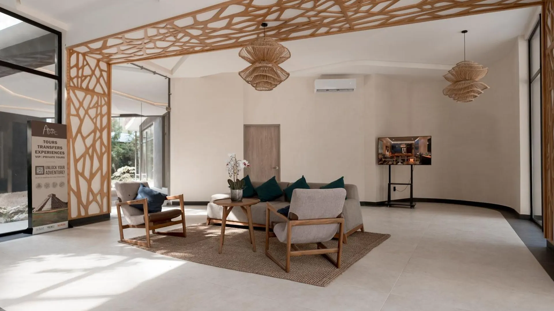 Breeze Oasis C- 203 Apartment Tulum