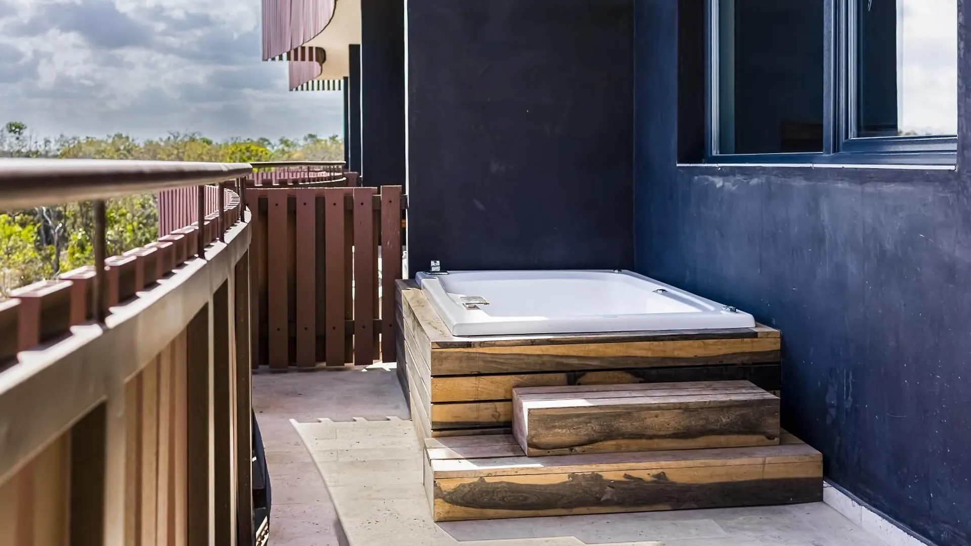 Breeze Oasis C- 203 Apartment Tulum