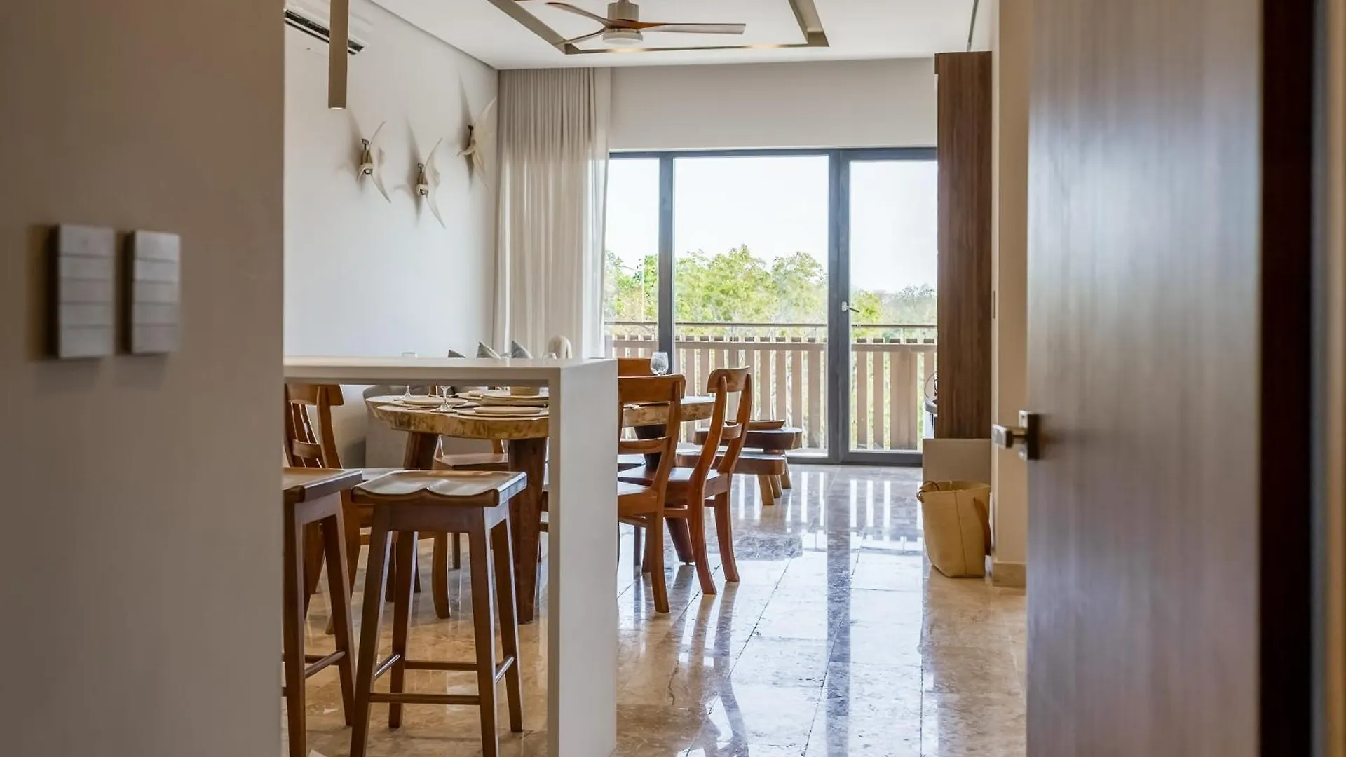 Breeze Oasis C- 203 Apartment Tulum