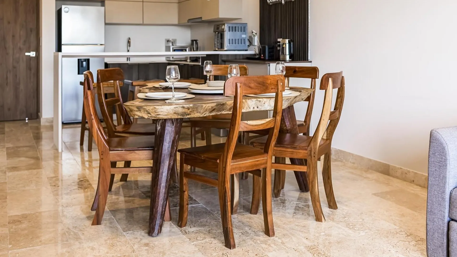 Breeze Oasis C- 203 Apartment Tulum