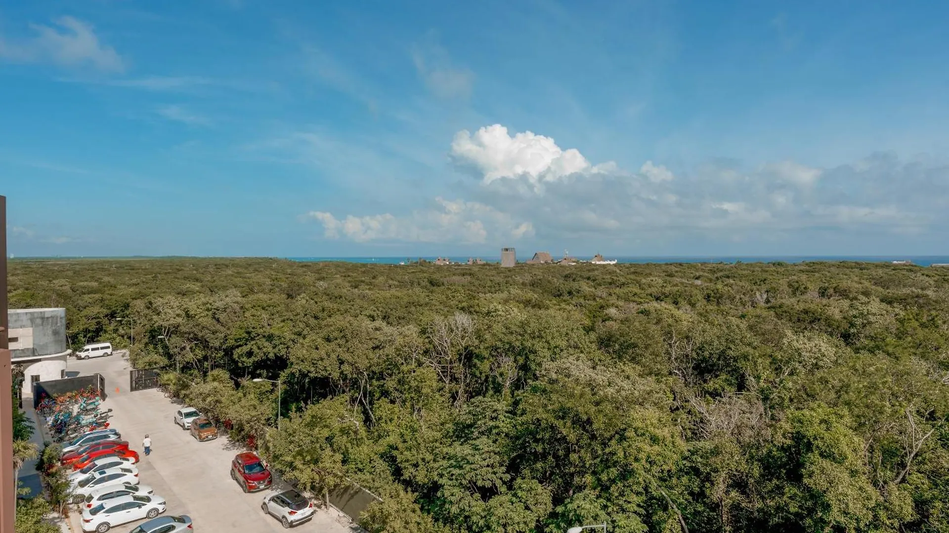 Breeze Oasis C- 203 Apartment Tulum