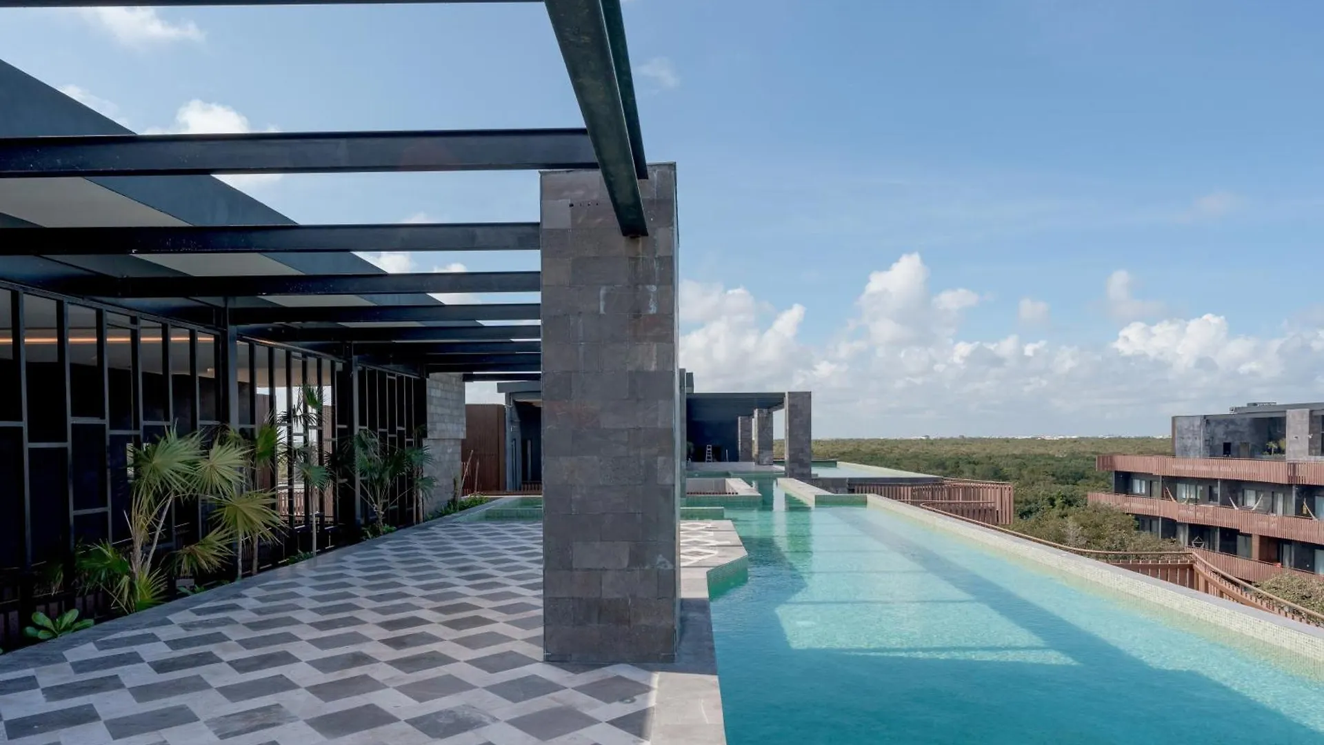 Breeze Oasis C- 203 Apartment Tulum