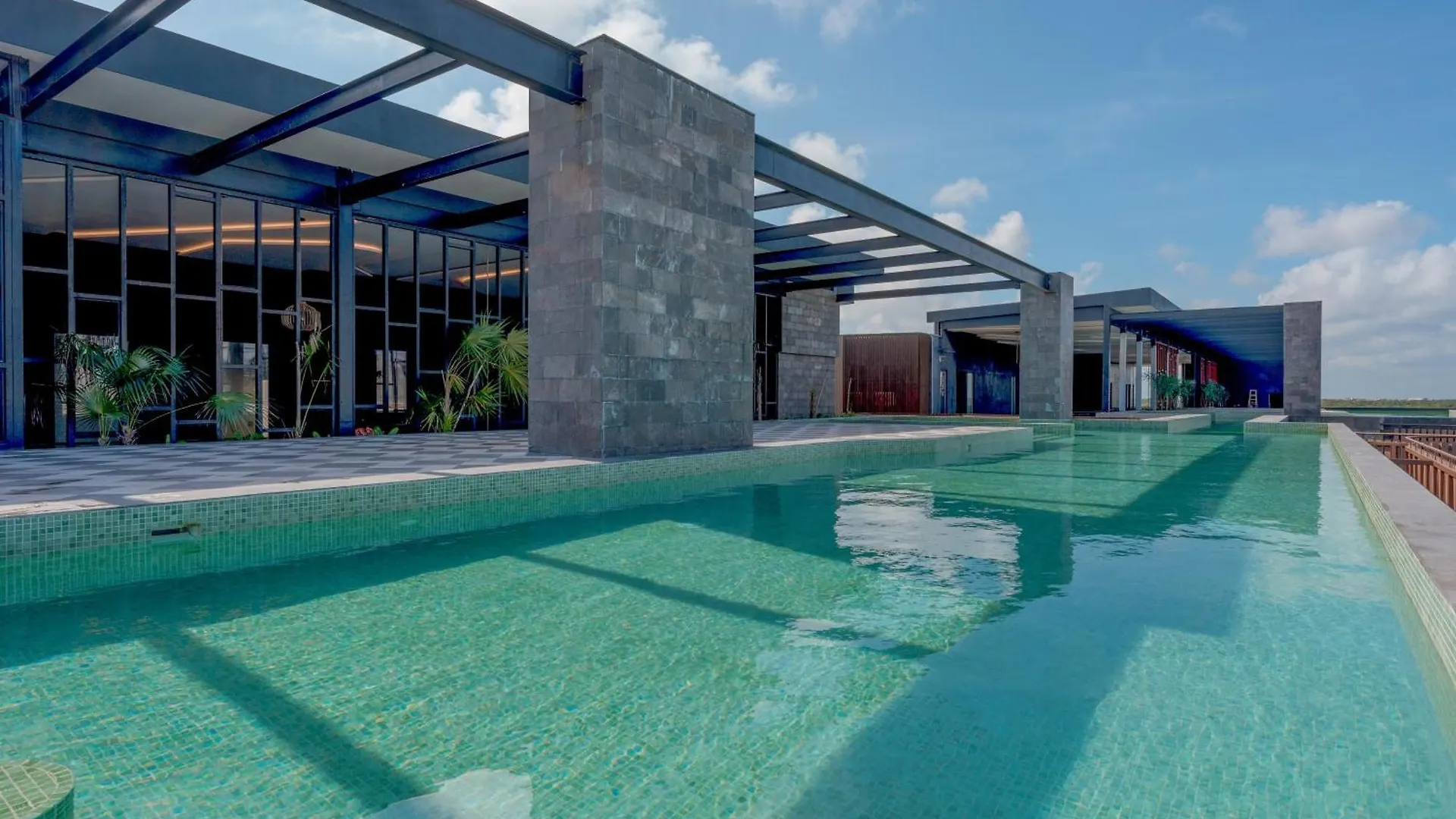 Breeze Oasis C- 203 Apartment Tulum Mexico