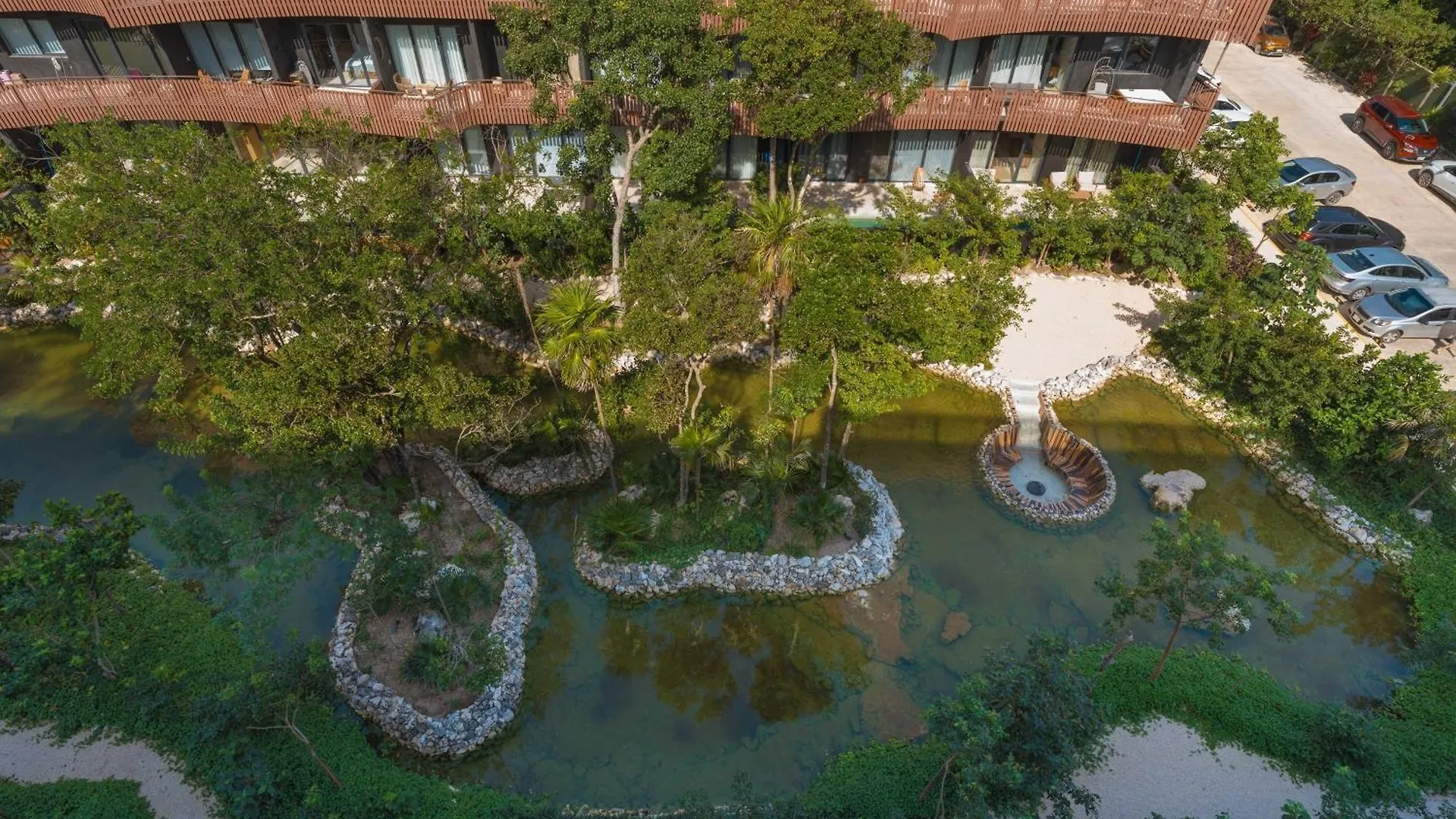 Breeze Oasis C- 203 Apartment Tulum 0*,  Mexico