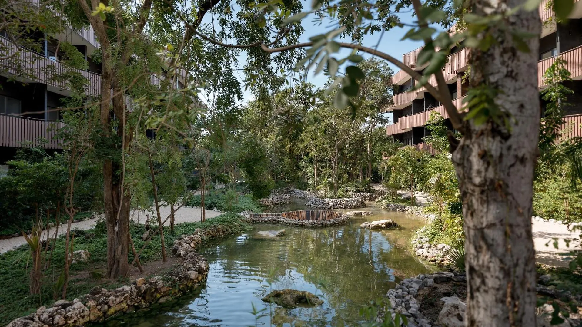 Breeze Oasis C- 203 Apartment Tulum