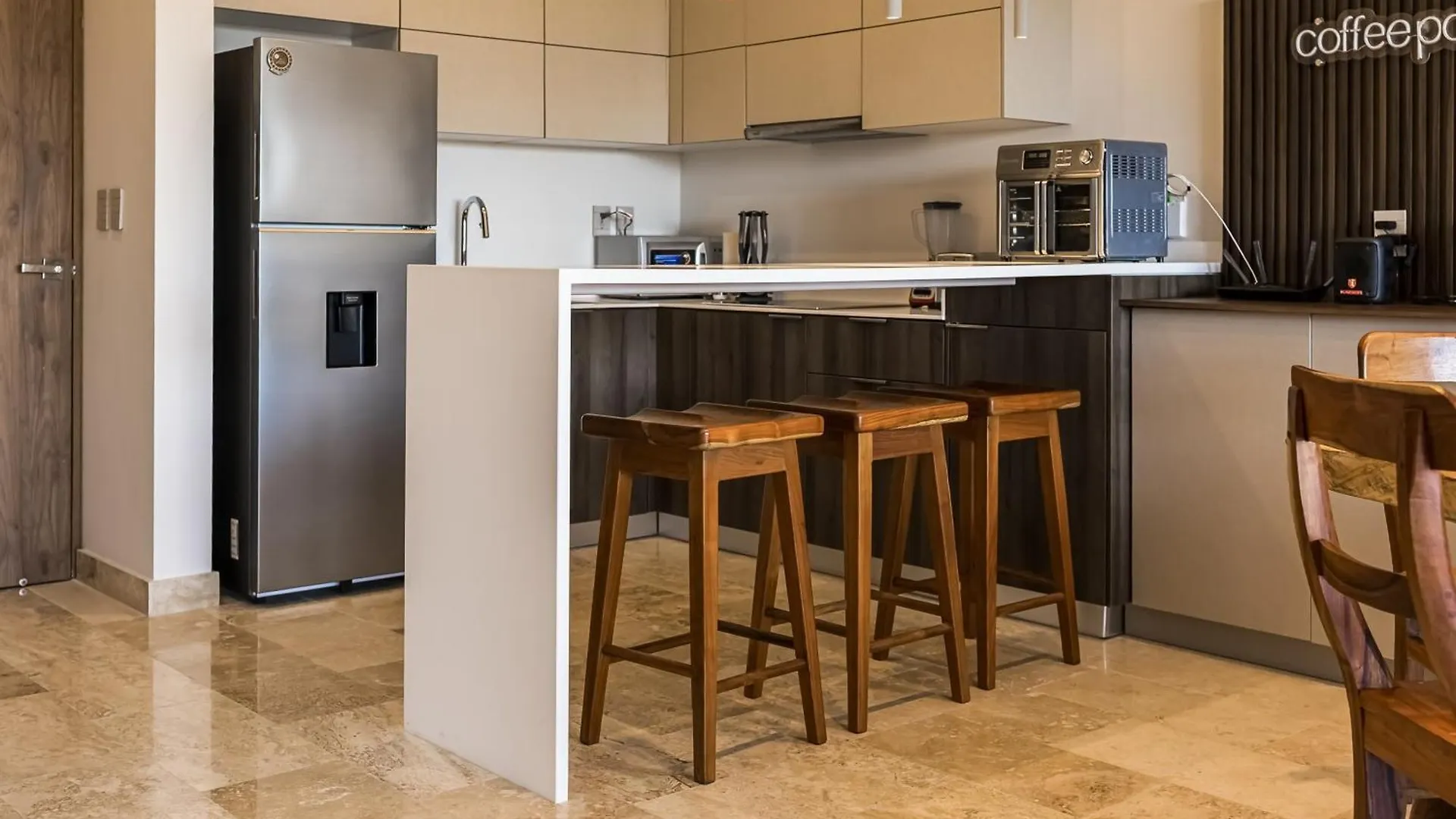 Breeze Oasis C- 203 Apartamento Tulum México